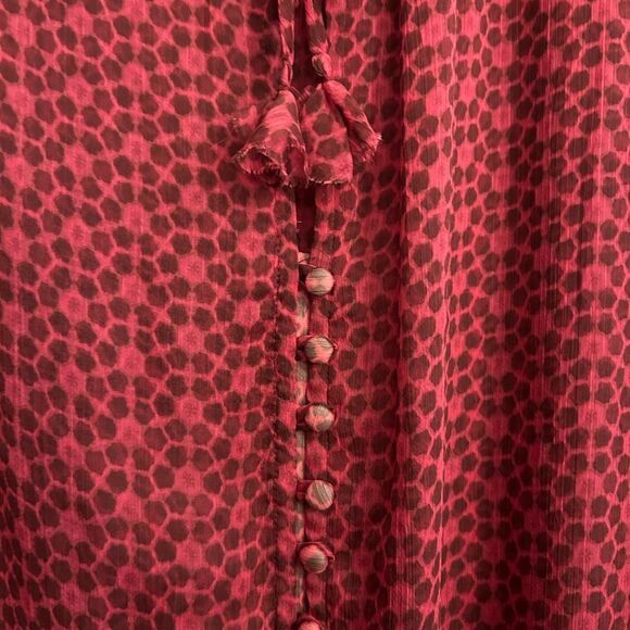 Misa Los Angeles Louisa Dress Small - Picture 5 of 6